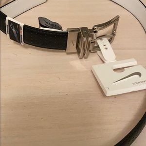 NWT men’s reversible Nike Golf belt